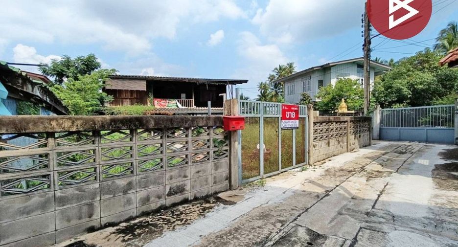 出售 4 卧室 独立屋 在 Mueang Samut Songkhram, Samut Songkhram