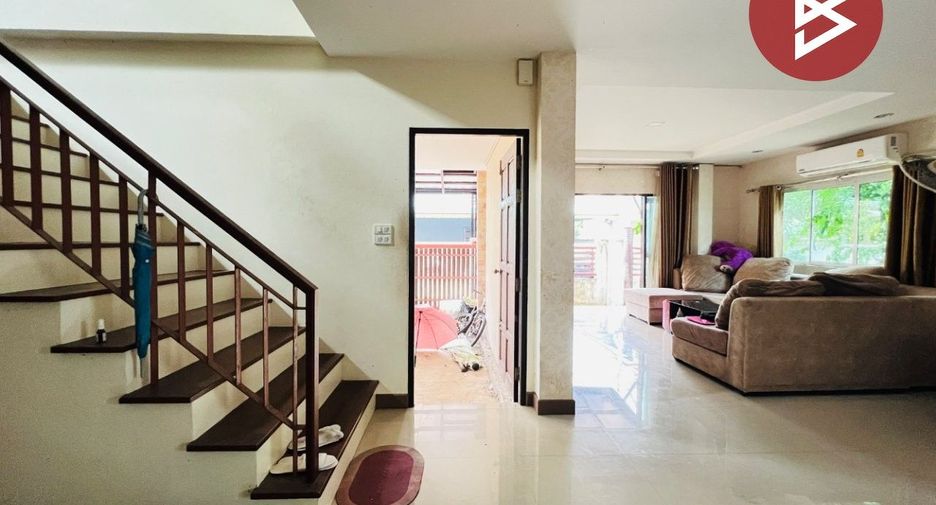 出售 4 卧室 独立屋 在 Mueang Samut Songkhram, Samut Songkhram