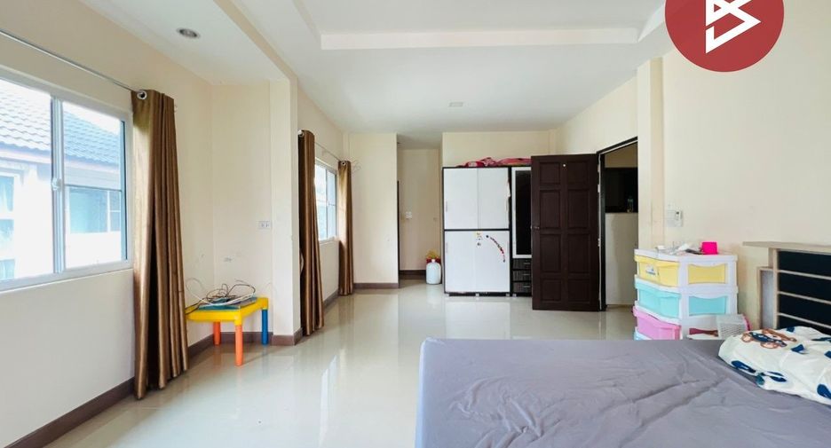 出售 4 卧室 独立屋 在 Mueang Samut Songkhram, Samut Songkhram