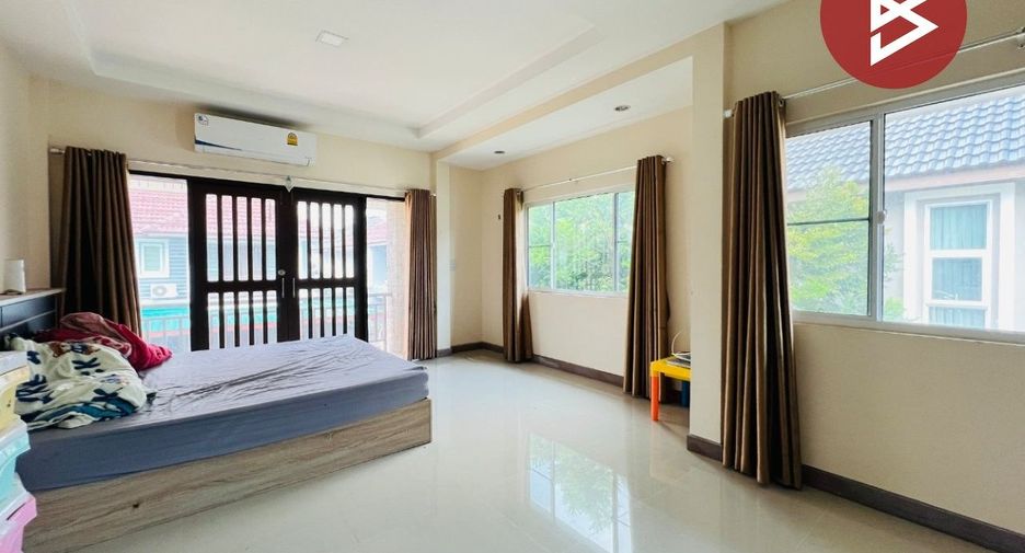 出售 4 卧室 独立屋 在 Mueang Samut Songkhram, Samut Songkhram