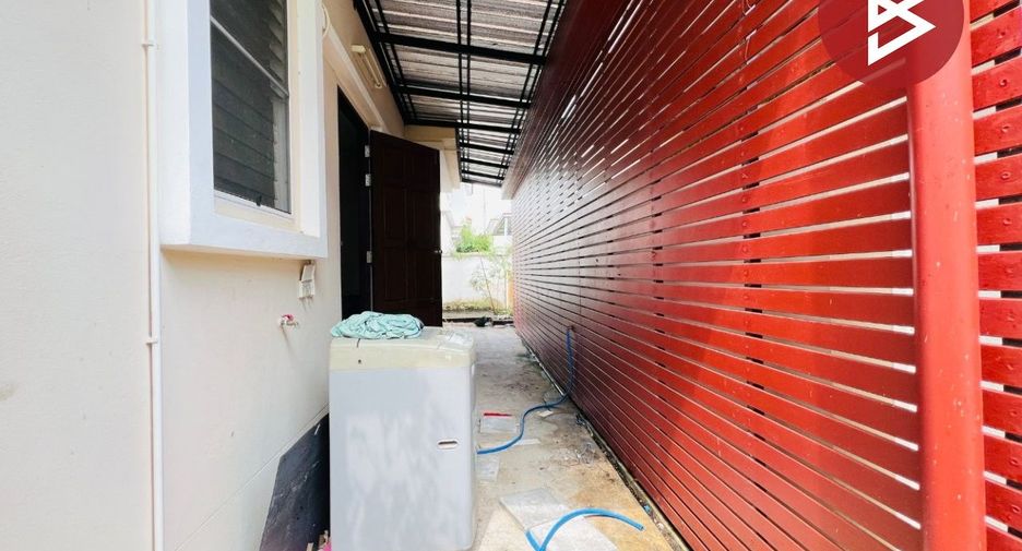 出售 4 卧室 独立屋 在 Mueang Samut Songkhram, Samut Songkhram