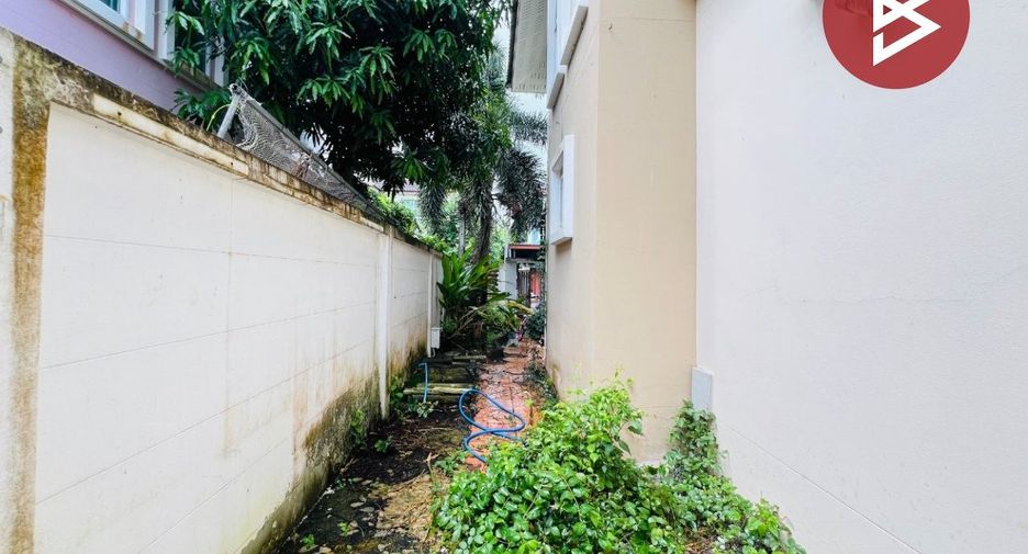 出售 4 卧室 独立屋 在 Mueang Samut Songkhram, Samut Songkhram