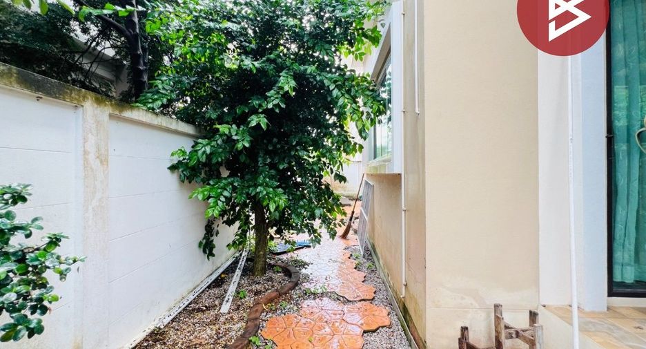 出售 4 卧室 独立屋 在 Mueang Samut Songkhram, Samut Songkhram