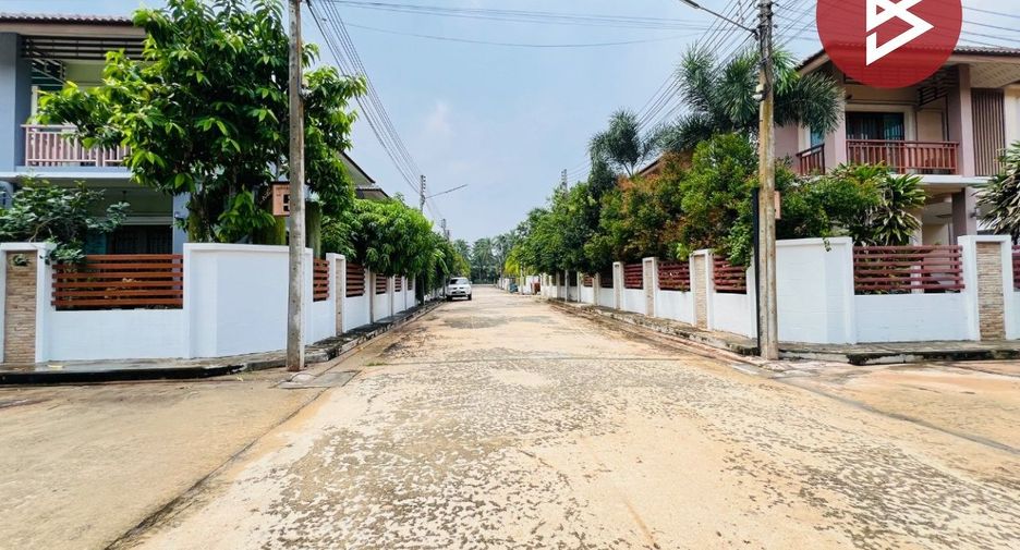 出售 4 卧室 独立屋 在 Mueang Samut Songkhram, Samut Songkhram