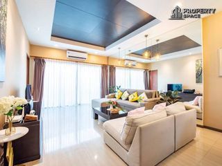 For rent 3 bedrooms villa in Bang Lamung, Chonburi