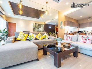 For rent 3 bedrooms villa in Bang Lamung, Chonburi