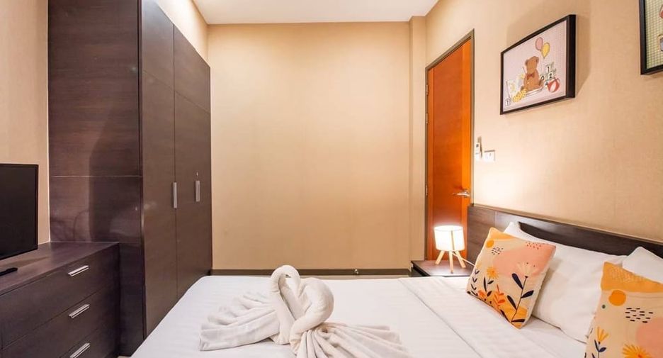 For rent 3 bedrooms villa in Bang Lamung, Chonburi