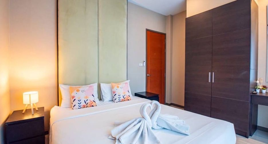 For rent 3 bedrooms villa in Bang Lamung, Chonburi