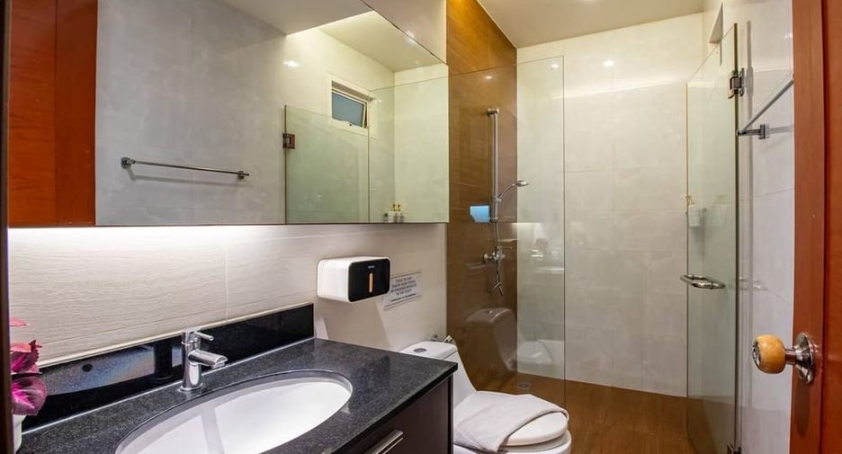 For rent 3 bedrooms villa in Bang Lamung, Chonburi