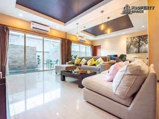 For rent 3 bedrooms villa in Bang Lamung, Chonburi