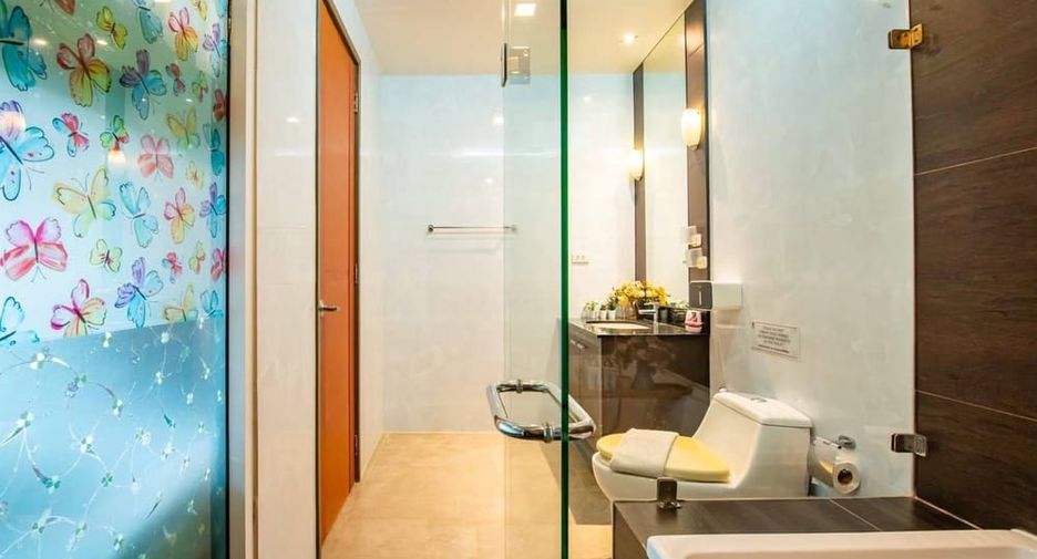 For rent 3 bedrooms villa in Bang Lamung, Chonburi