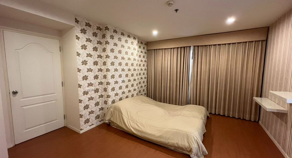 À vendre 2 chambres condo à Bang Lamung, Chonburi