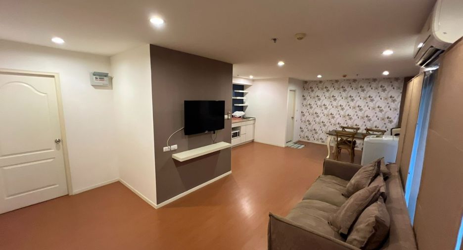 À vendre 2 chambres condo à Bang Lamung, Chonburi