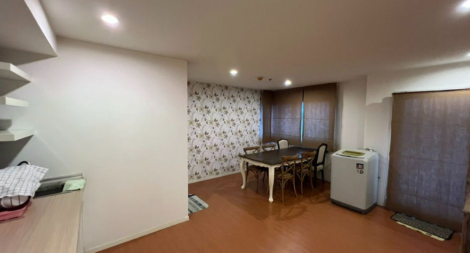 À vendre 2 chambres condo à Bang Lamung, Chonburi