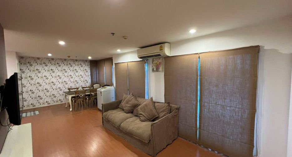 À vendre 2 chambres condo à Bang Lamung, Chonburi