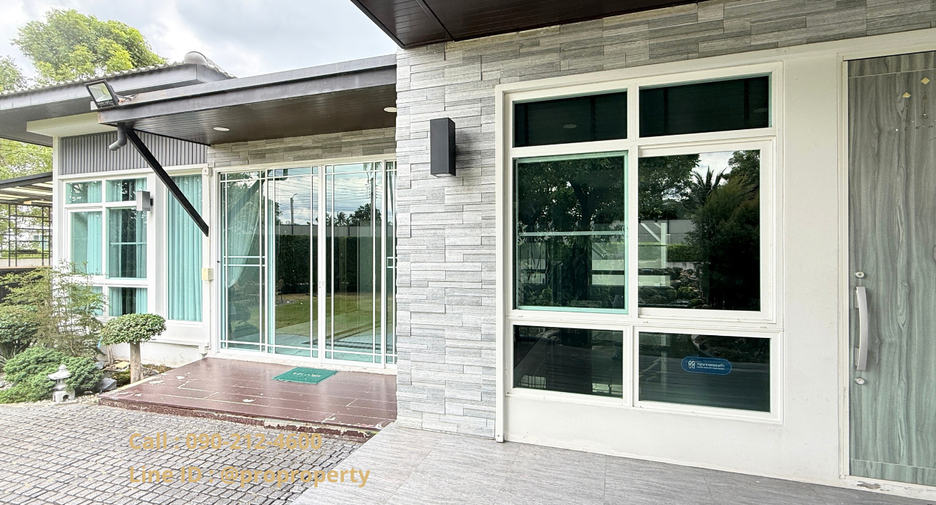 Casa en venta de 3 habitaciones en Bang Bon, Bangkok