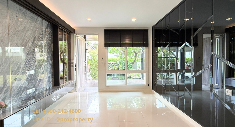 Casa en venta de 3 habitaciones en Bang Bon, Bangkok