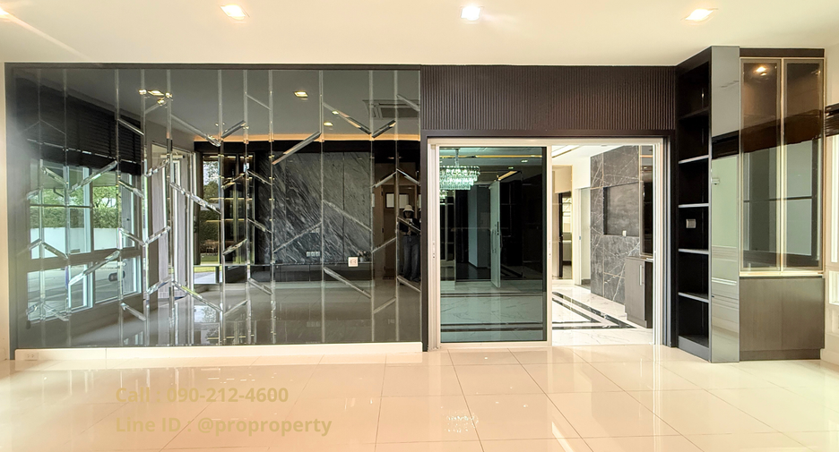 Casa en venta de 3 habitaciones en Bang Bon, Bangkok