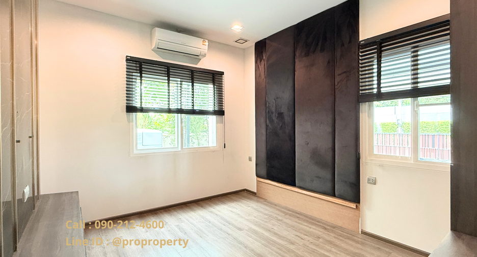 Casa en venta de 3 habitaciones en Bang Bon, Bangkok