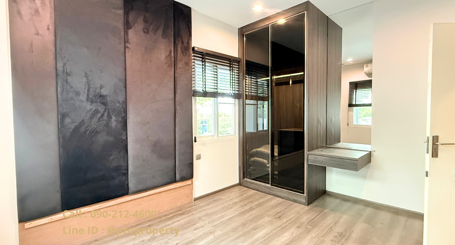 Casa en venta de 3 habitaciones en Bang Bon, Bangkok