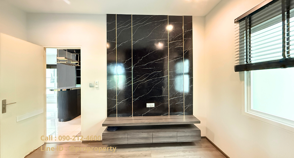 Casa en venta de 3 habitaciones en Bang Bon, Bangkok