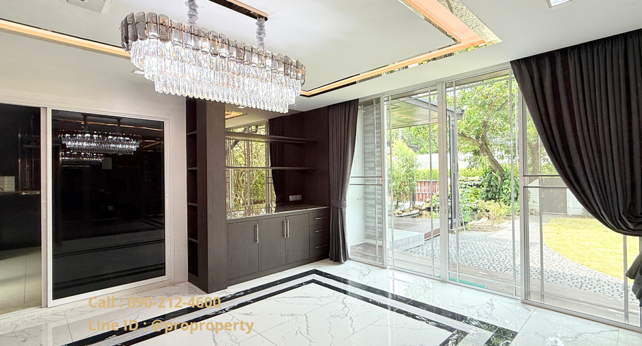 Casa en venta de 3 habitaciones en Bang Bon, Bangkok