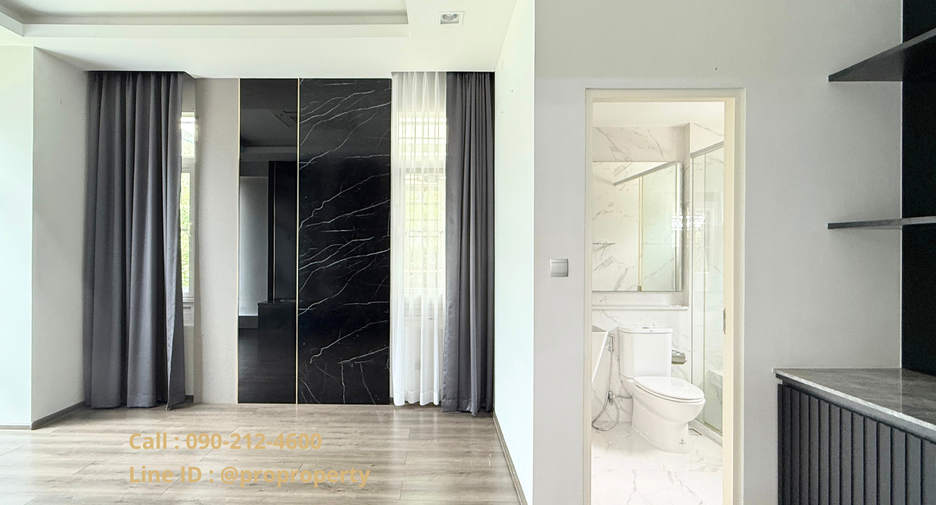 Casa en venta de 3 habitaciones en Bang Bon, Bangkok
