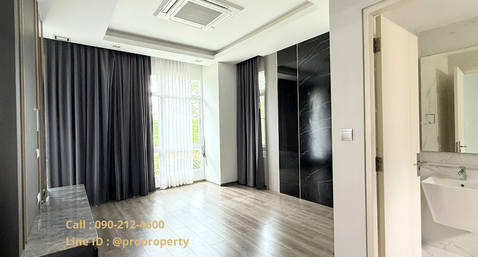 Casa en venta de 3 habitaciones en Bang Bon, Bangkok
