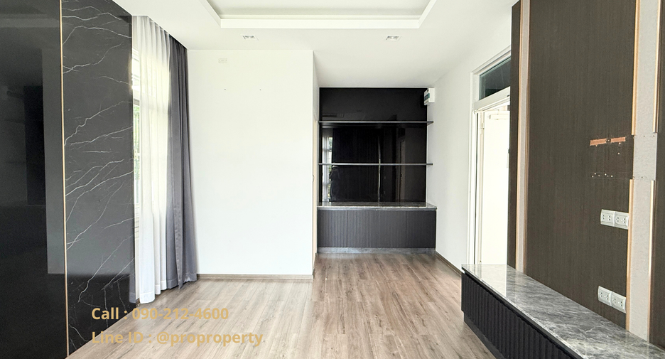 Casa en venta de 3 habitaciones en Bang Bon, Bangkok