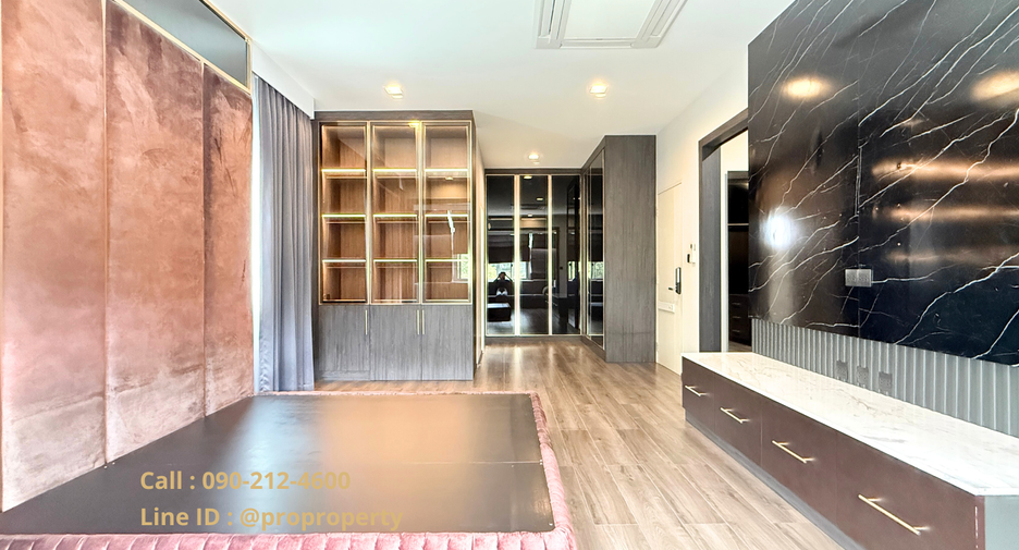 Casa en venta de 3 habitaciones en Bang Bon, Bangkok