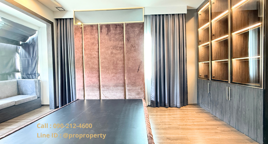 Casa en venta de 3 habitaciones en Bang Bon, Bangkok