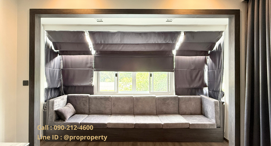 Casa en venta de 3 habitaciones en Bang Bon, Bangkok