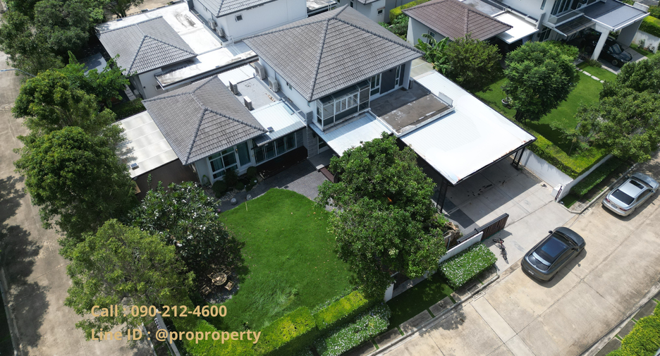 Casa en venta de 3 habitaciones en Bang Bon, Bangkok