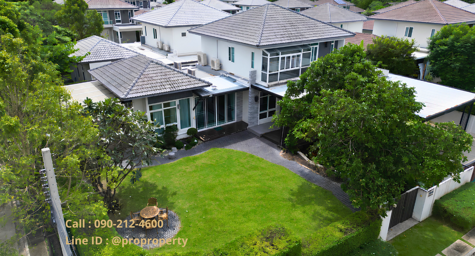 Casa en venta de 3 habitaciones en Bang Bon, Bangkok