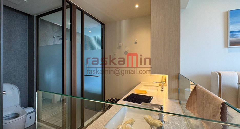 À vendre 2 chambres condo à Bang Lamung, Chonburi