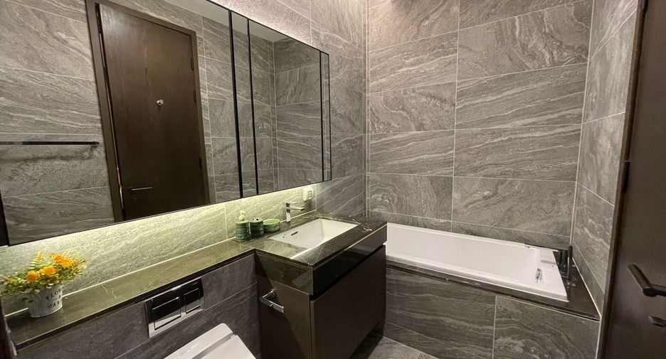 For rent 1 Beds condo in Khlong Toei, Bangkok