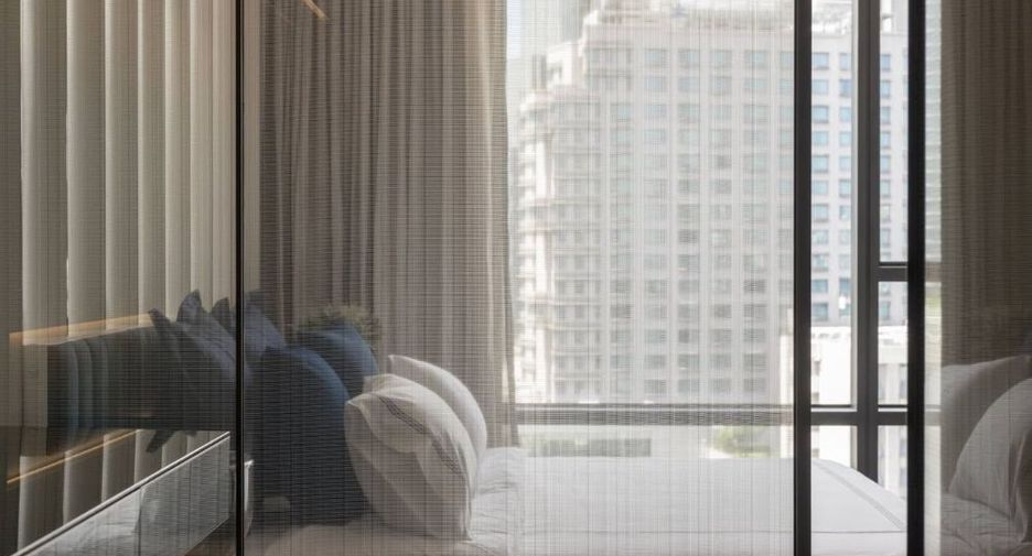 À vendre 2 chambres condo à Watthana, Bangkok