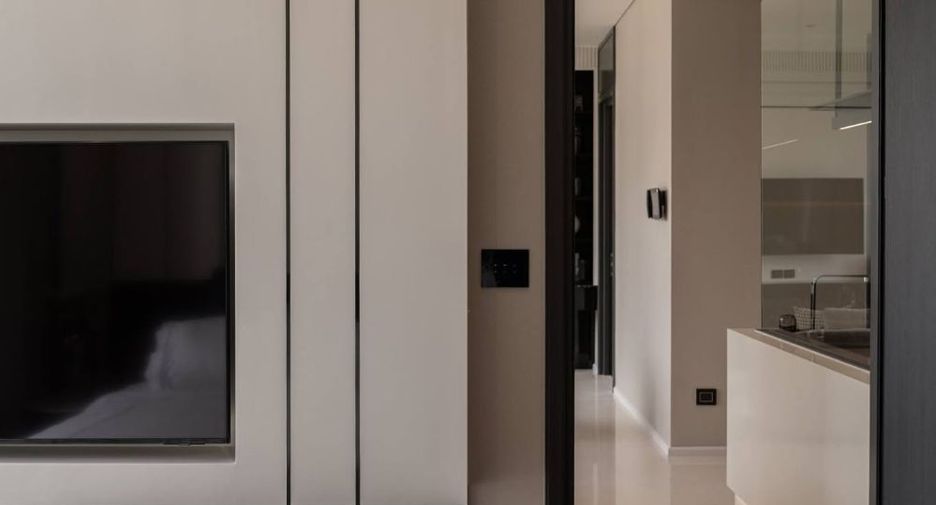 À vendre 2 chambres condo à Watthana, Bangkok