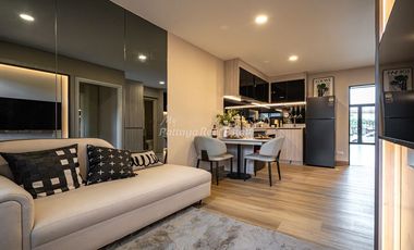 For sale 1 bed condo in Jomtien, Pattaya