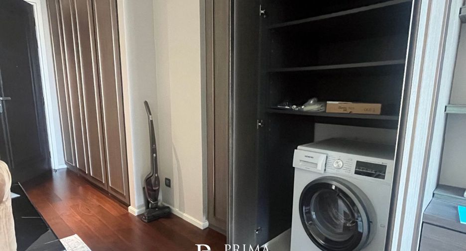 For sale 2 bedrooms condo in Khlong Toei, Bangkok