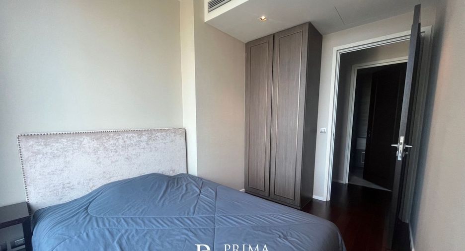 For sale 2 bedrooms condo in Khlong Toei, Bangkok