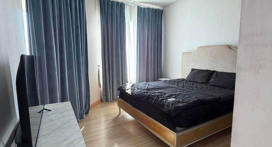 Аренда 3 спальни кондо в Йомтиен, Паттайя