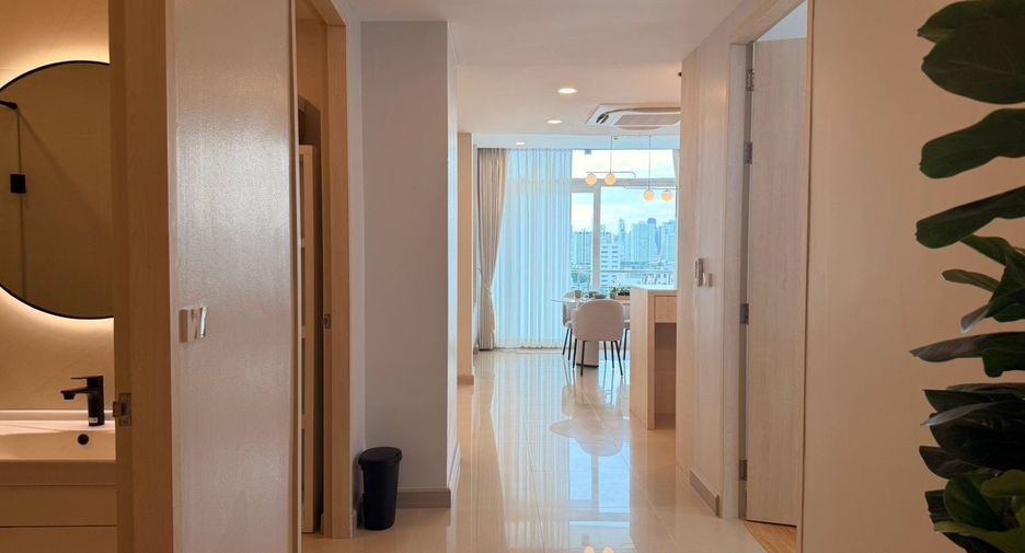 À vendre 3 chambres condo à Mueang Phuket, Phuket