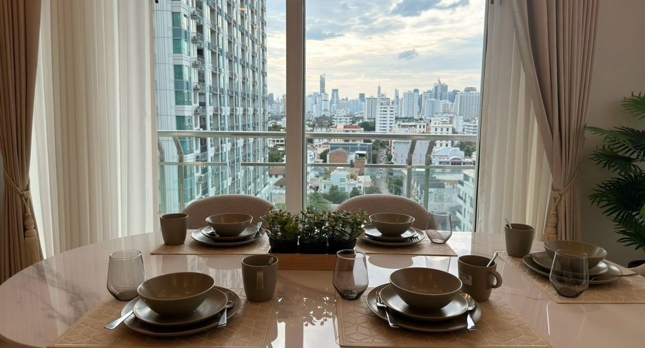 À vendre 3 chambres condo à Mueang Phuket, Phuket
