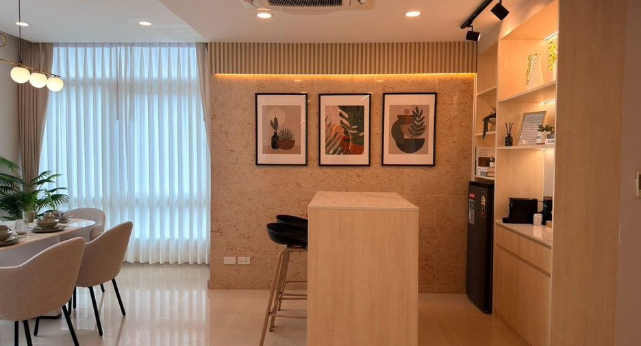 À vendre 3 chambres condo à Mueang Phuket, Phuket