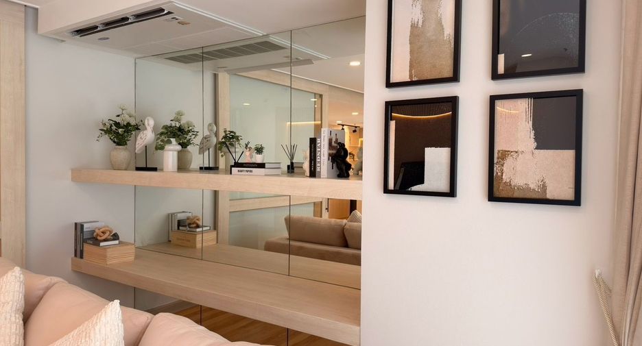 À vendre 3 chambres condo à Mueang Phuket, Phuket