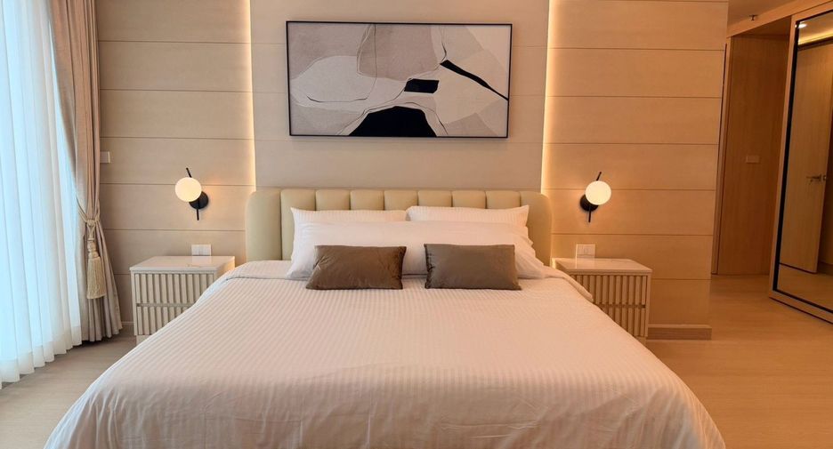 À vendre 3 chambres condo à Mueang Phuket, Phuket