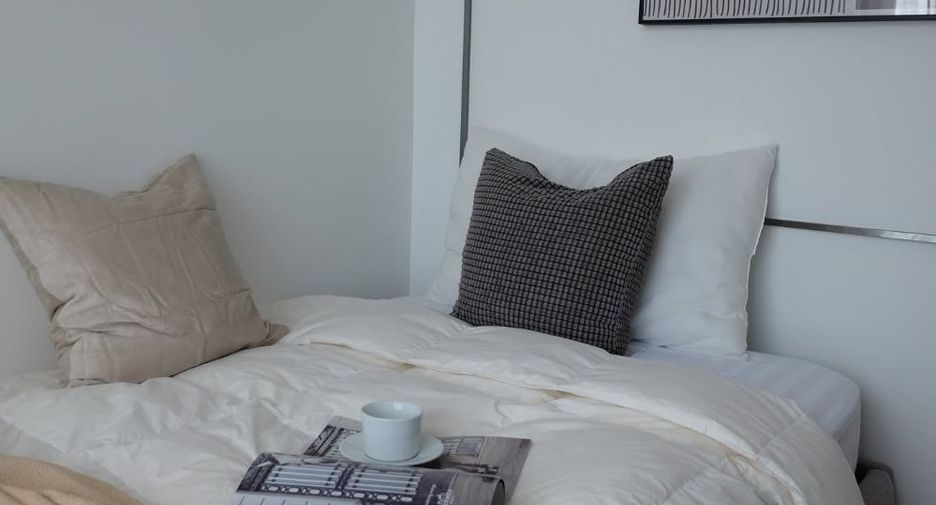 Condo en alquiler de 2 habitaciones en Sathon, Bangkok