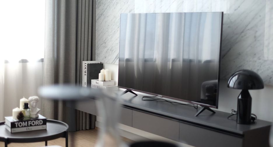Condo en alquiler de 2 habitaciones en Sathon, Bangkok