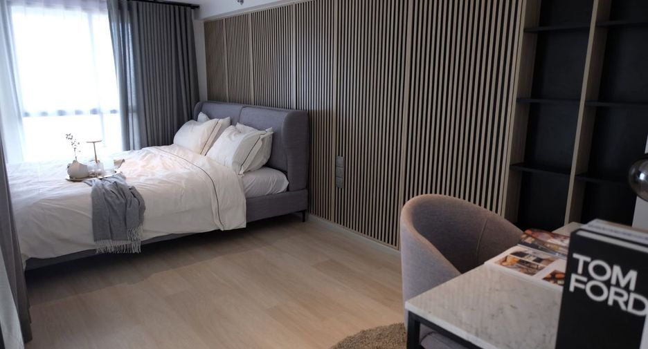 Condo en alquiler de 2 habitaciones en Sathon, Bangkok